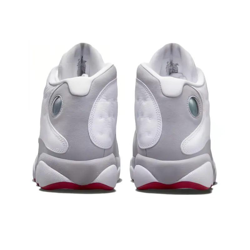 Jordan 13 Retro Wolf Grey-4
