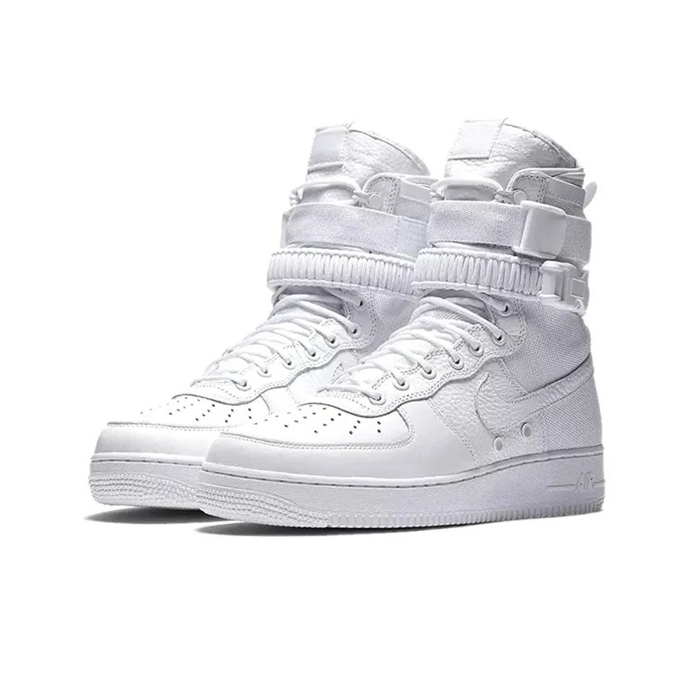 Nike Sf Air Force 1 Triple White ComplexCon-2