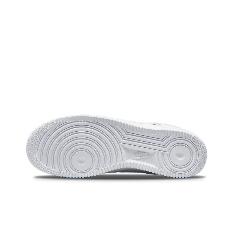 Nike Air Force 1 '07 Low Color Of The Month Triple White-5