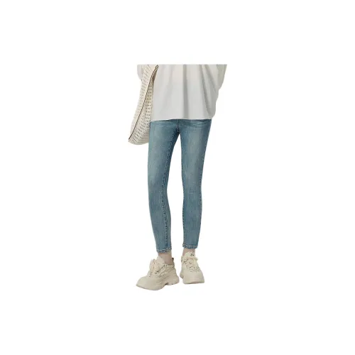 AIVEI Jeans Women's Glacier Blue/3200