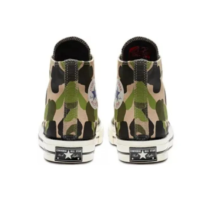 Converse Chuck Taylor All Star 70 Hi Archive Print Camo-4