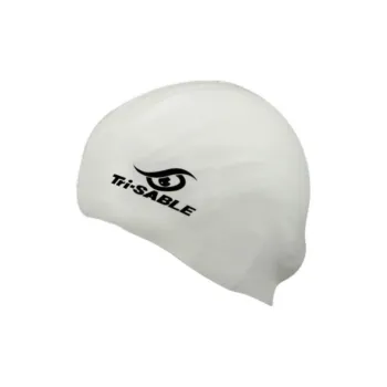 SABLE Swimming Caps Silicone Unisex