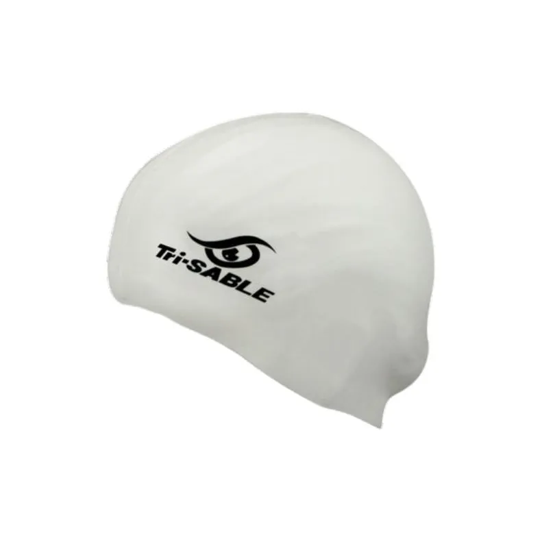 SABLE Swimming Caps Silicone Unisex-0