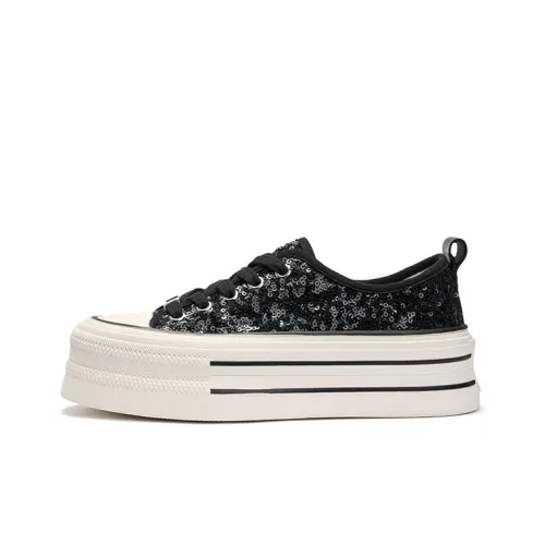 JOSINY JOSINY Low-Top Skateboard Shoes Women's