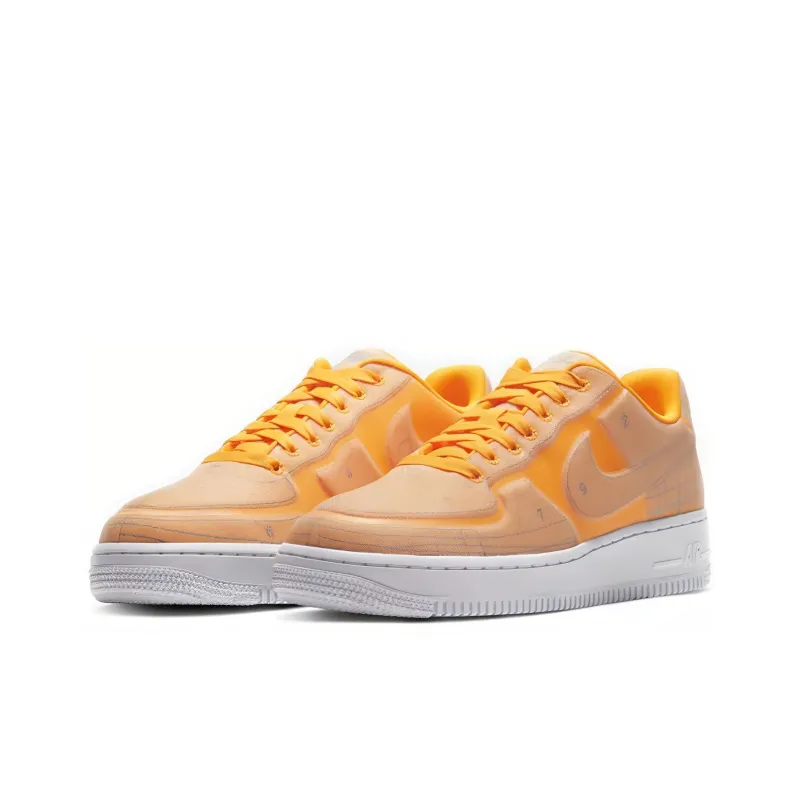 Nike Air Force 1 Low '07 Lx Blueprint Laser Orange Women's-2