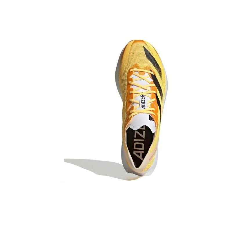 Adidas Adizero Adios 8 Spark Core Black Ivory-3