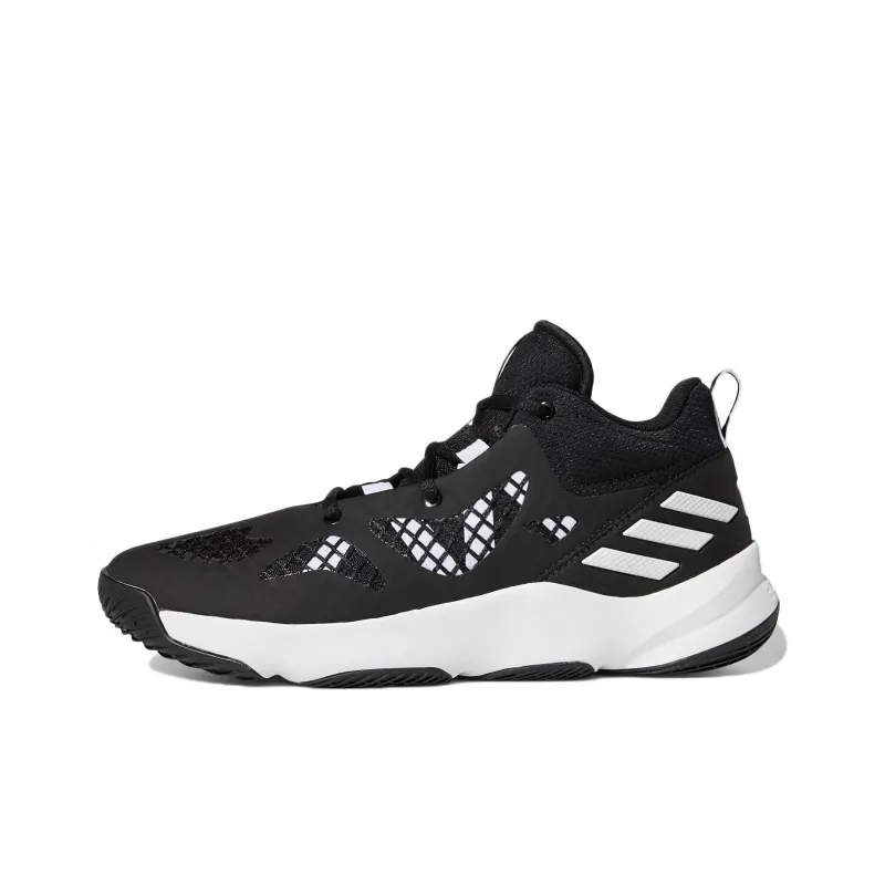 Adidas Pro N3XT 2021 'Black White'-0
