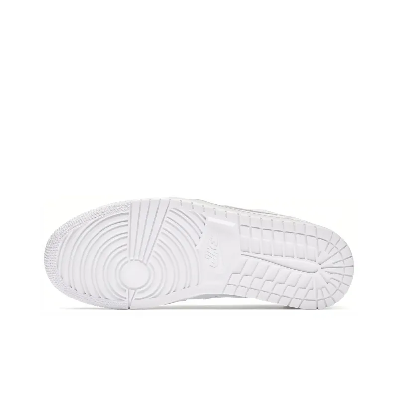 JORDAN 1 Retro Low 'Triple White'-5