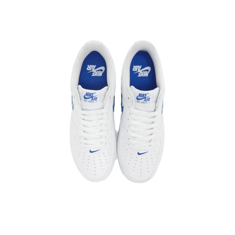 Nike Air Force 1 Low '07 Retro Color Of The Month Hyper Royal Jewel-3