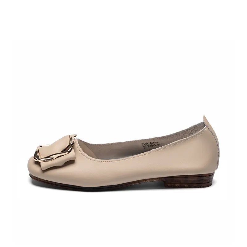 ZHR Casual Single Shoes 2.5cm Women's-6
