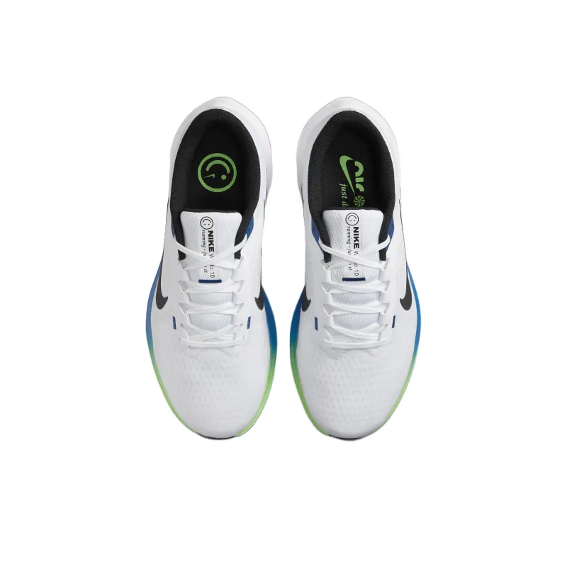 Nike Air Winflo 10 Extra Wide 'White Star Blue'-3