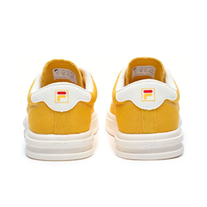 FILA Luke 'Yellow White' Women's-3