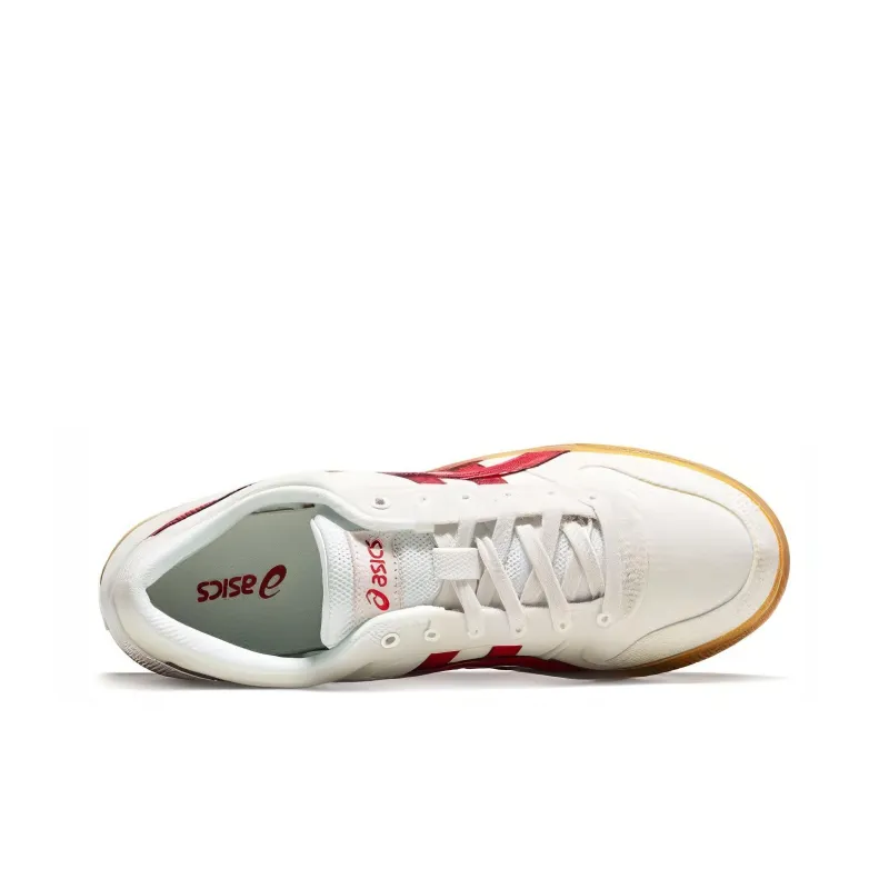 Asics Aaron 'White Red'-3