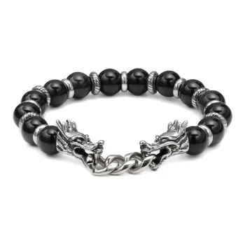 VAXE Jade Bracelets Unisex