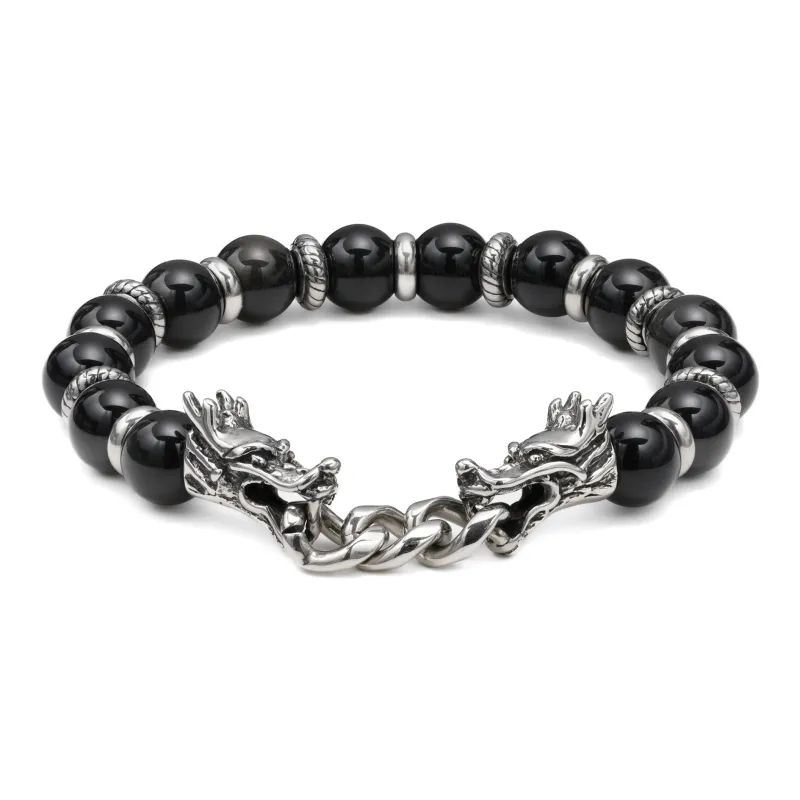 VAXE Jade Bracelets Unisex-0
