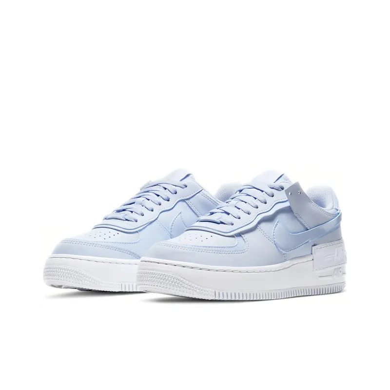Nike Air Force 1 Low Shadow Hydrogen Blue Women's-2