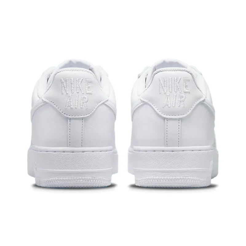 Nike Air Force 1 '07 Low Color Of The Month Triple White-4