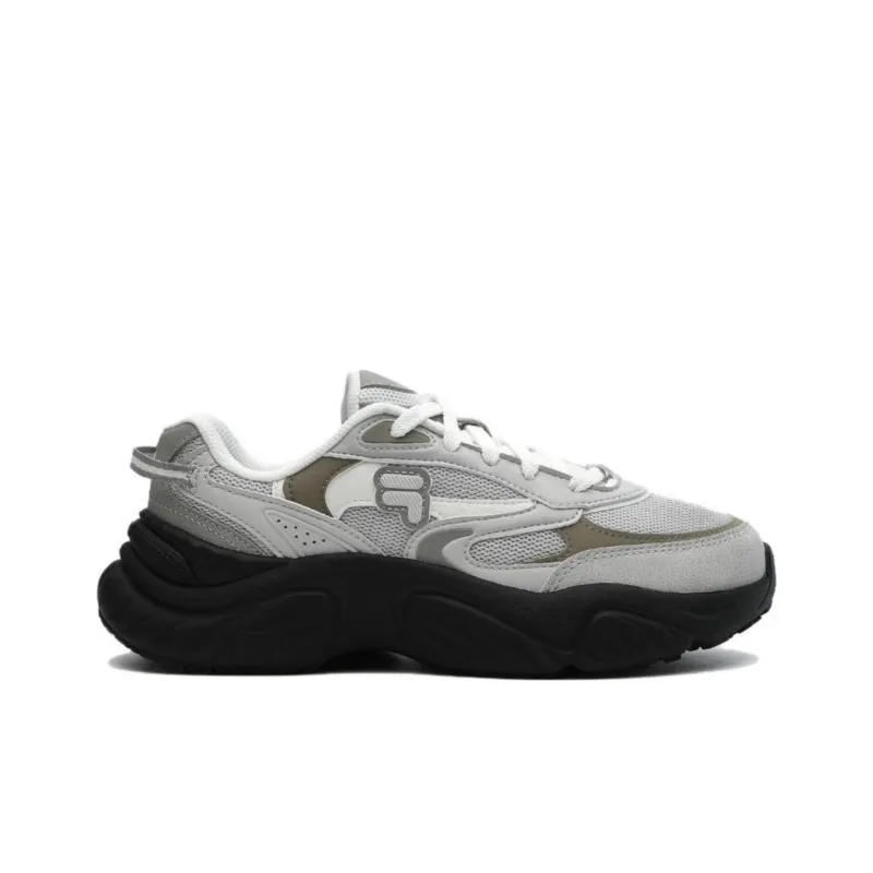 FILA FUSION Conch 2 Shoes 'Grey White' Women's-1