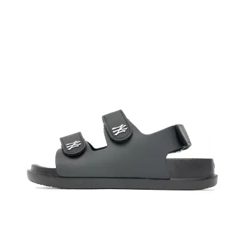 MLB Chunky Sandals New York Yankees Black