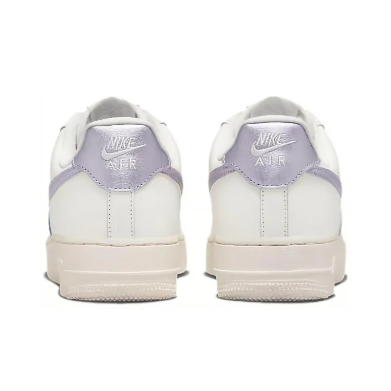 Nike Air Force 1 Low '07 Sail Oxygen Purple Women's-4
