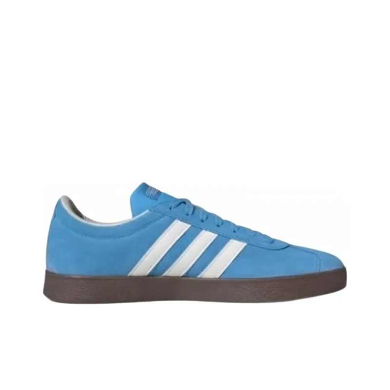 adidas Vl Court Classic Blue White-1