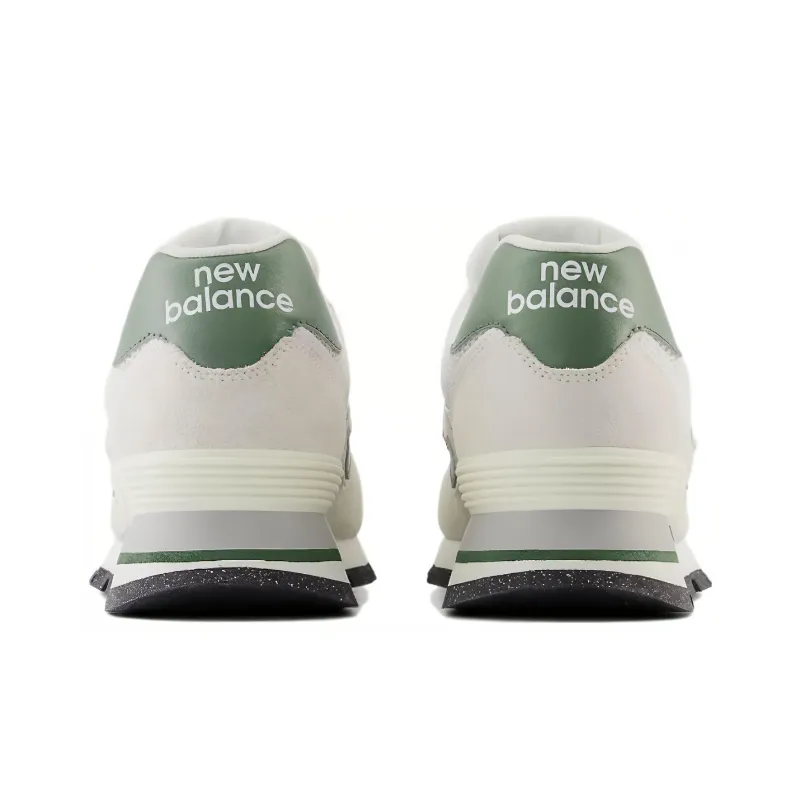 New Balance 574 Rugged White Green-4
