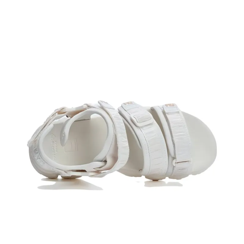 FILA Fluid Sandal 'White' Women's-1