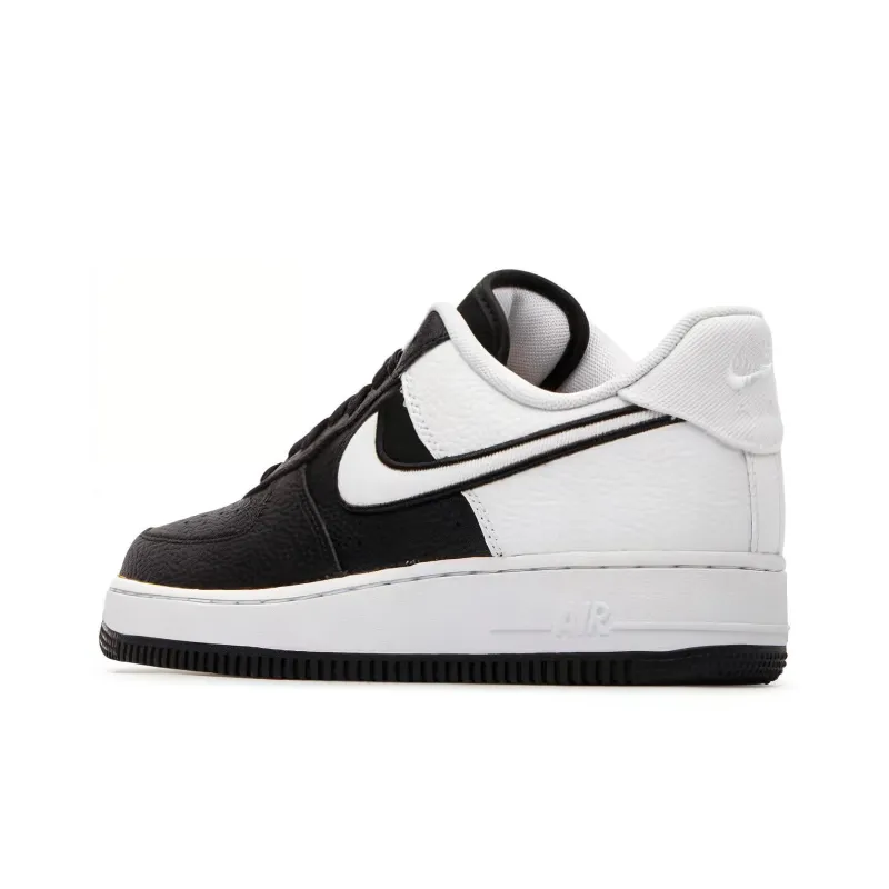 Nike Air Force 1 Low '07 LV8 1 Black White-3