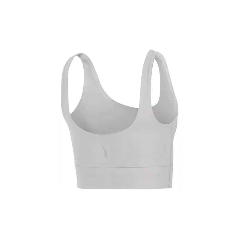 Nike Tank Tops Women's Light Gray-1