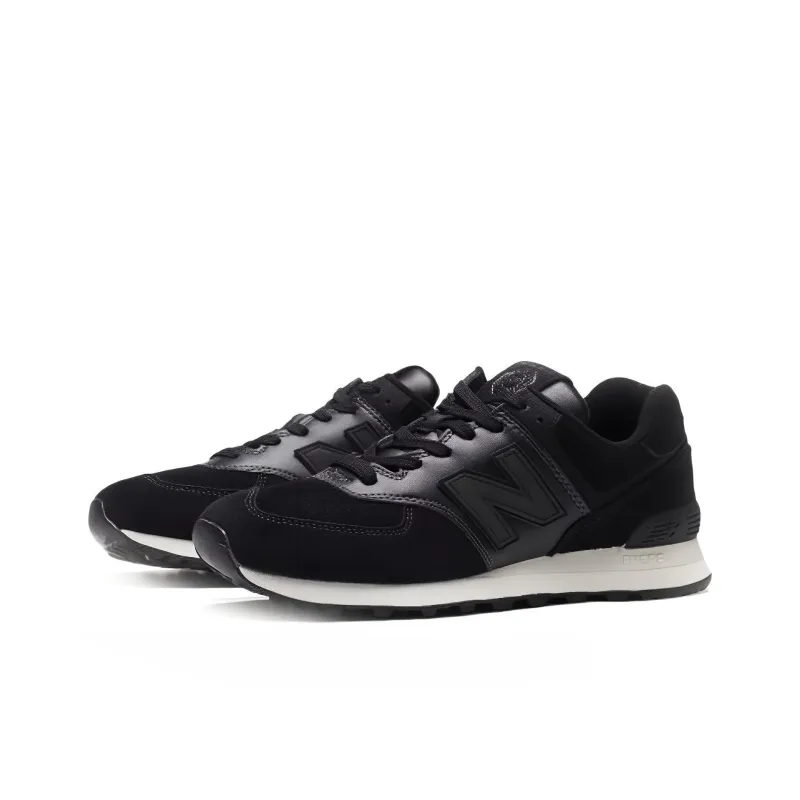 New Balance 574 Chinese New Year Black White-2
