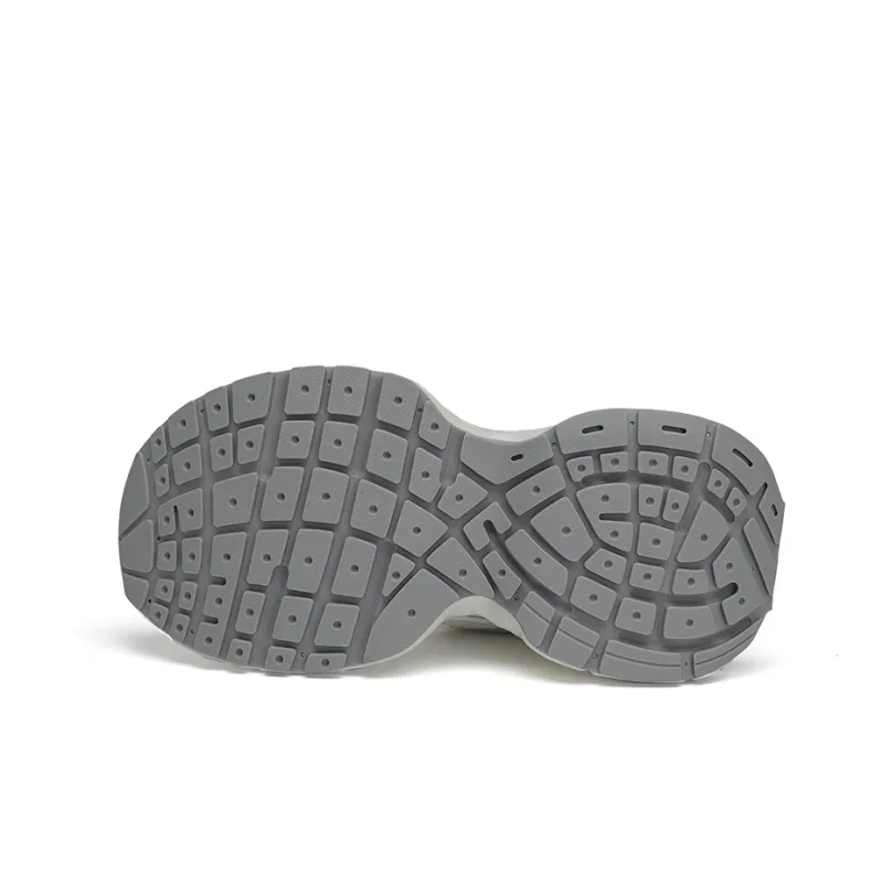 UNCLEWEN Slip-Resistant Breathable Height Increasing Low-Top Chunky Sneakers Women's-2