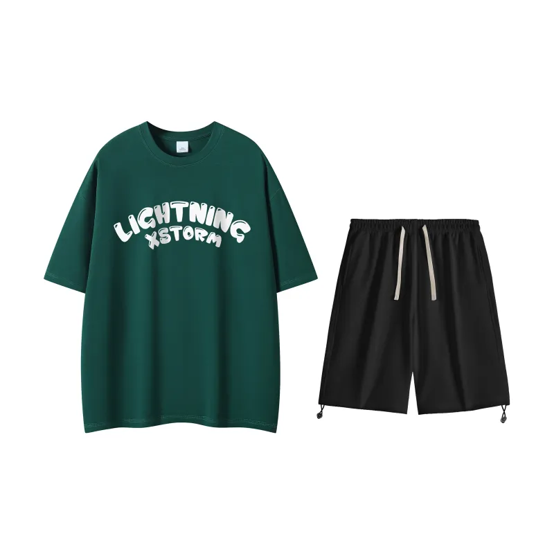 Lightning X Storm Casual Sportswear Unisex-25