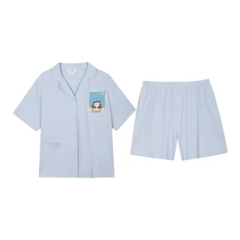 AUTUMNDEER Women's Pajama Sets