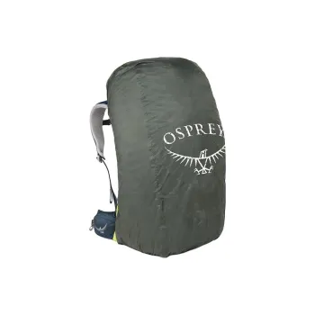 OSPREY Recycled Nylon Rain Cover Storage Bag Unisex Gray