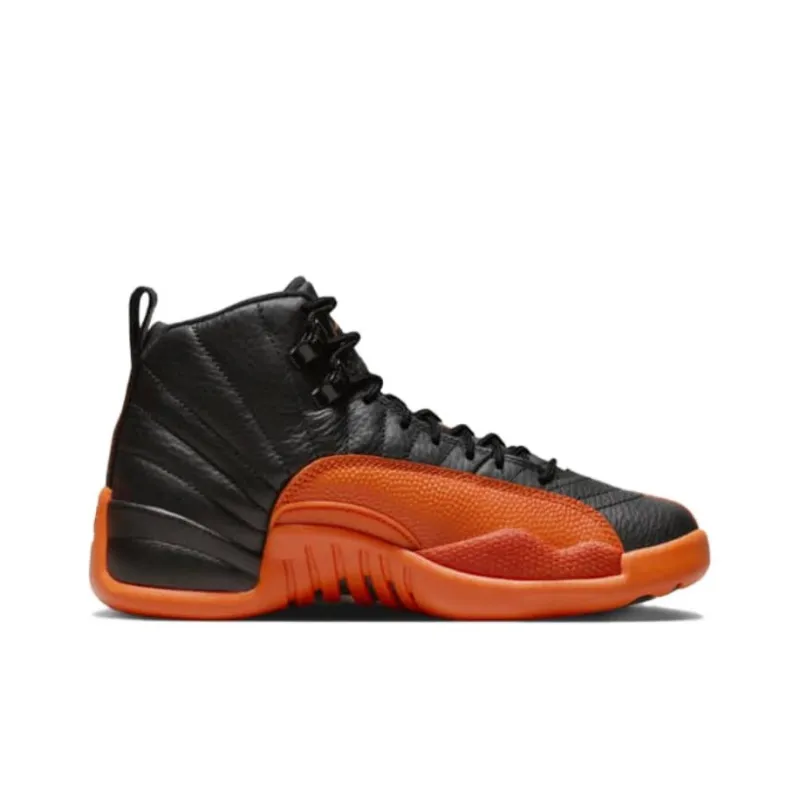 Air Jordan 12 Retro 'Brilliant Orange' Women's-1