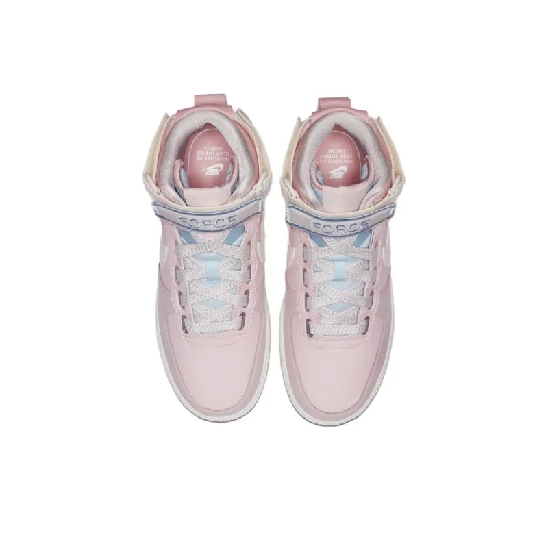 Nike Air Force 1 High Utility 'Force Is Women's' Echo Pink Sail Women's-3