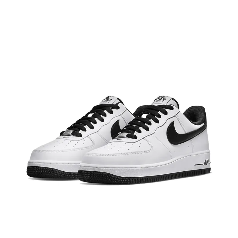 Nike Air Force 1 Low '07 White Black 2022-2