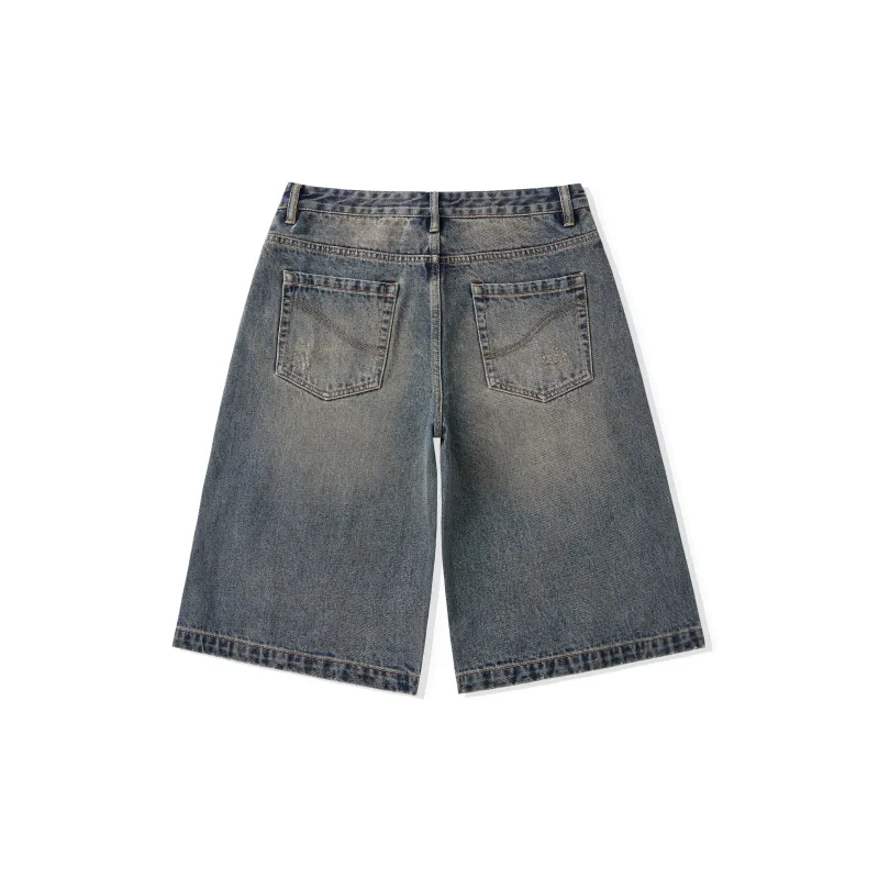 JUCY JUDY Denim Shorts Unisex-19