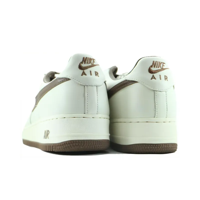 Nike W'S Air Force 1 Premium 'White' Women's-3