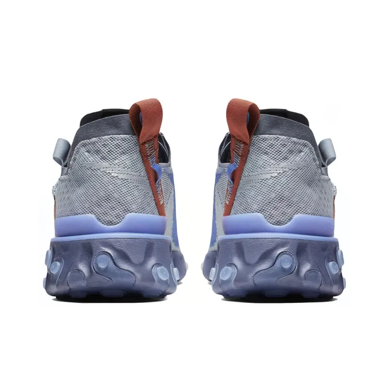Nike React Runner Ispa Wolf Grey Dusty Peach-2