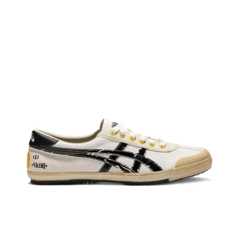 Asics Trouble Smile 'Cream Black'-1
