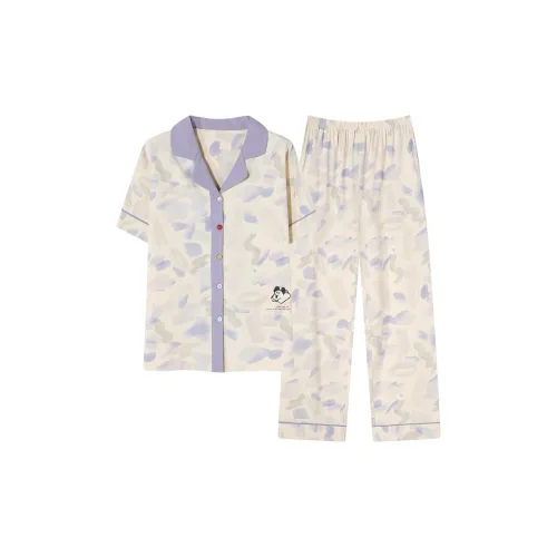 WUSE Women's Pajama Sets