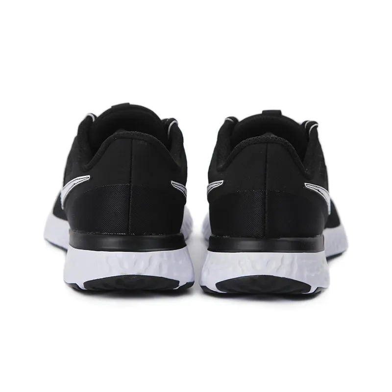 Nike Revolution 5 Ext 'Black White' Women's-3