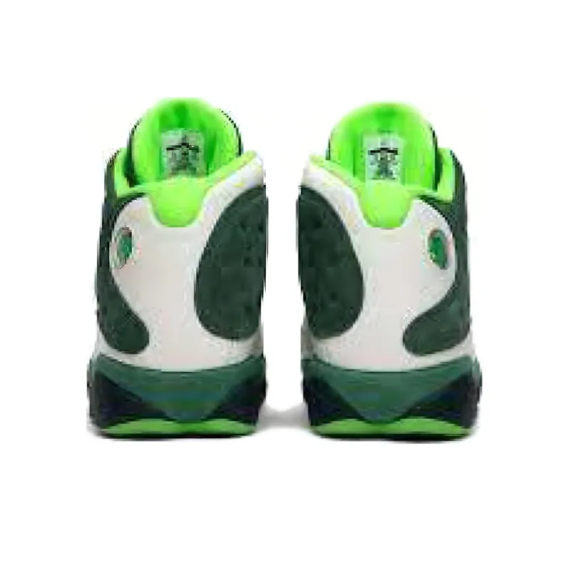Jordan 13 Retro Oregon Ducks Pe-2