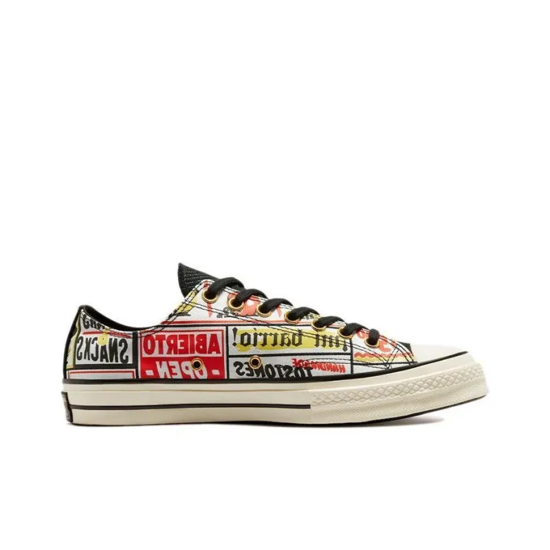 Chuck 70 Converse Low 'Mi Gente Capsule Bodega Run'-1