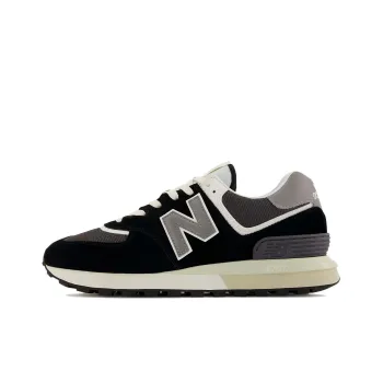 New Balance 574 Legacy Black Marblehead