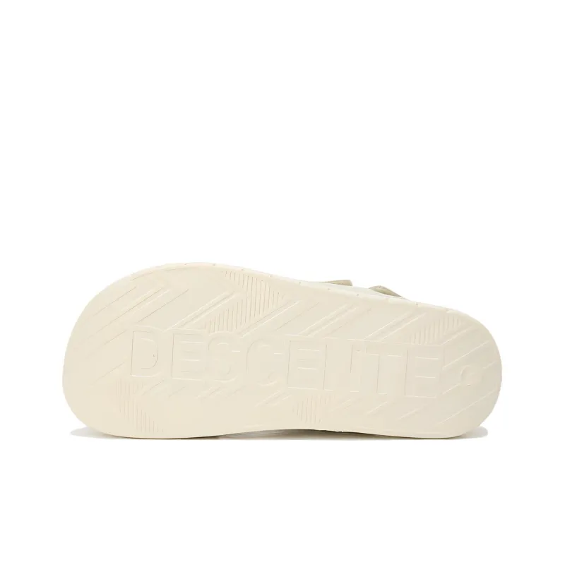 DESCENTE Beach Sandals Unisex Beige-4