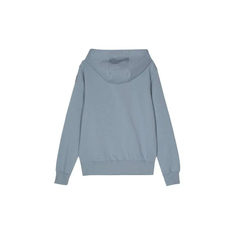 PARAJUMPERS Everest Logo-patch Hoodie-1