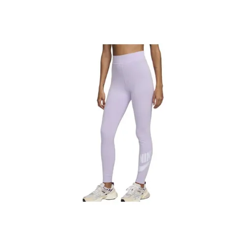 Nike Leggings Women's Purple Mist