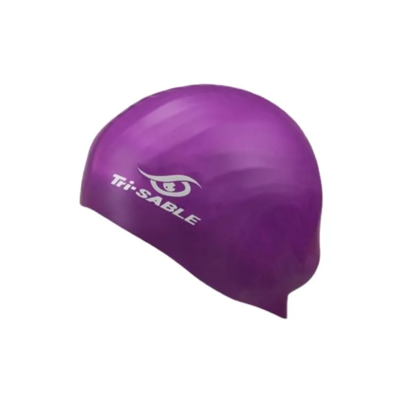 SABLE Swimming Caps Silicone Unisex-4